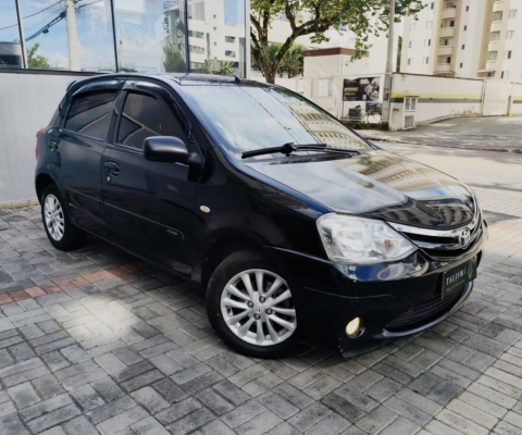 Toyota Etios 1.5 XLS Manual 2013