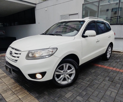  Hyundai Santa Fe GLS 3.5 V6 4x4 BAIXO KM