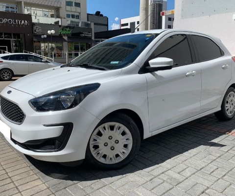 Ford Ka SE Plus 1.5 Automático - 2020