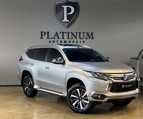 Mitsubishi Pajero Sport HPE 2.4 4x4 Diesel Aut.  - Prata - 2019/2020