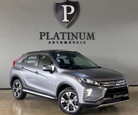 Mitsubishi Eclipse Cross HPE-S 1.5 16V 165cv Aut.  - Cinza - 2018/2019