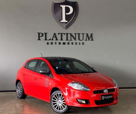 Fiat Bravo SPORTING 1.8 Flex 16V 5p  - Vermelha - 2013/2014