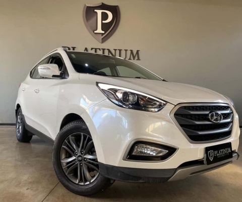 Hyundai ix35 GLS 2.0 16V 2WD Flex Aut. - Branca - 2019/2020