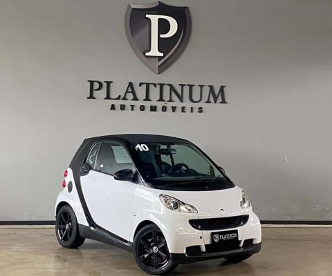 Smart ForTwo /  CO 52 MHD - Branca - 2010/2010