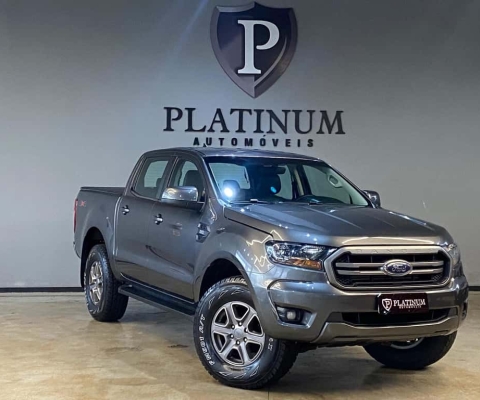 Ford Ranger /  XLSCD4A22C - Cinza - 2021/2022