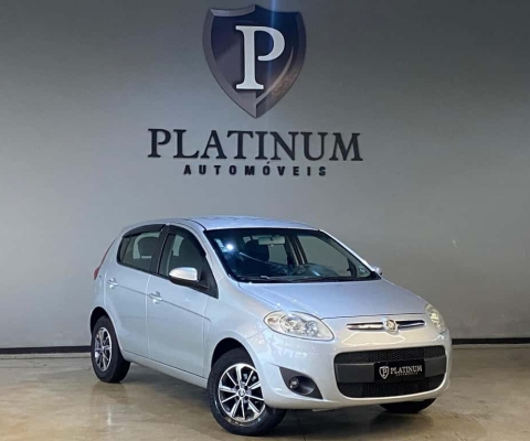 Fiat Palio ATTRACTIV 1.0 - Prata - 2012/2013