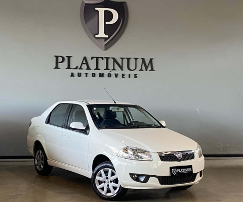 Fiat Siena /  EL 1.0 FLEX - Branca - 2013/2013