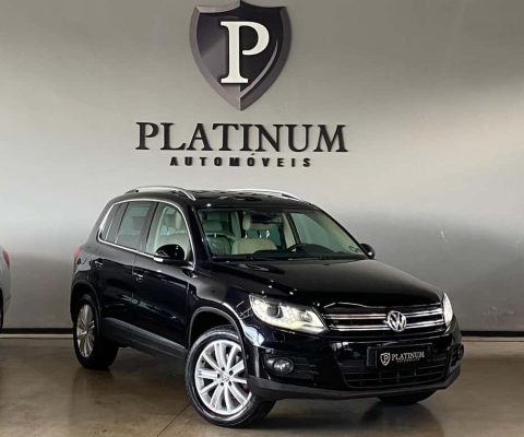 Volkswagen Tiguan /VW  2.0 TSI - Preta - 2011/2012