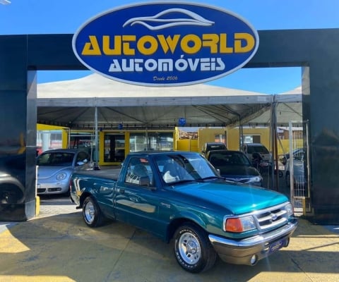 Ford Ranger XL 4.0 CS Americana  - Verde - 1994/1994