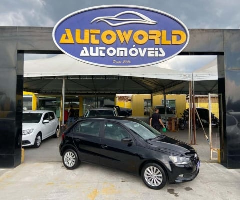 Volkswagen Gol /NOVO GOL 1.6 - Preta - 2014/2014