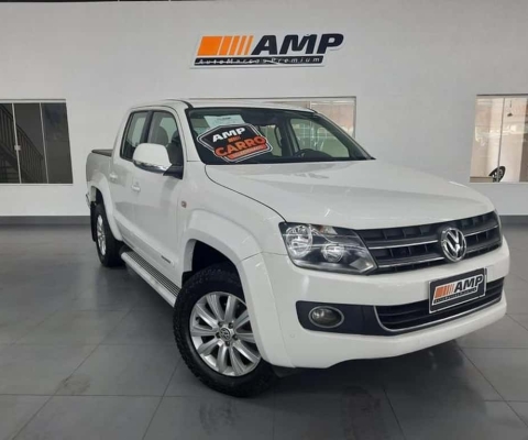 VOLKSWAGEN AMAROK CD 4X4 HIGH 2014