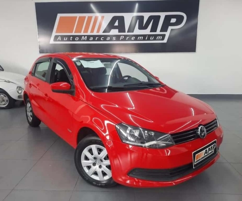 VOLKSWAGEN GOL TRENDLINE 1.6 T.FLEX 8V 5P 2014