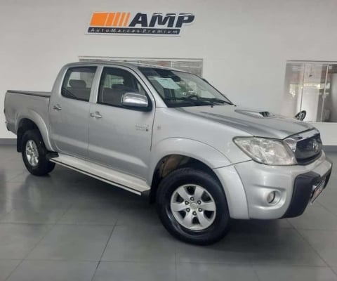 TOYOTA HILUX CD4X4 SRV 2011