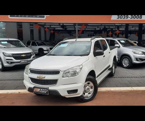 CHEVROLET S10 LS 2.8 TDI 4X4 CD 2015