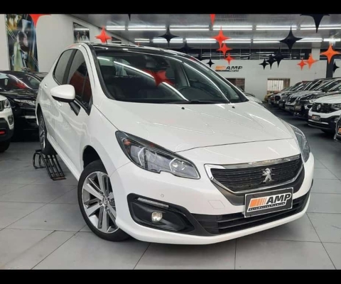 PEUGEOT 308 GRIFFE THP 1.6 2017