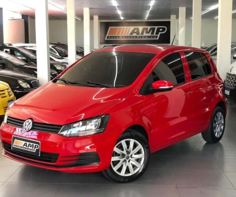 VOLKSWAGEN NOVO FOX TL MB 2016