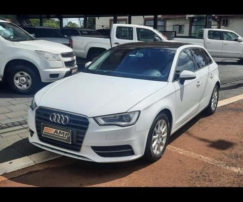 AUDI A3 SPORTBACK 1.4 TFSI 16V 4P 2014