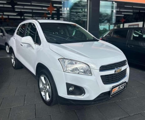 CHEVROLET TRACKER LTZ 1.8 ECOTEC AUT. 2015