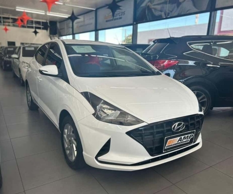 HYUNDAI HB20 1.0 MT EVOLUTION 2021