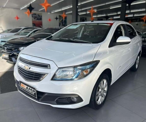 CHEVROLET PRISMA LTZ 1.4 FLEX POWER 2016