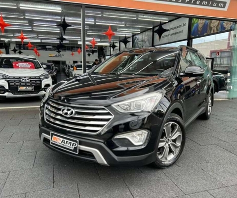 HYUNDAI GRAND SANTA FE 3.3 MPFI 4V4 7 LUGARES V6 270 CV 4P 2015