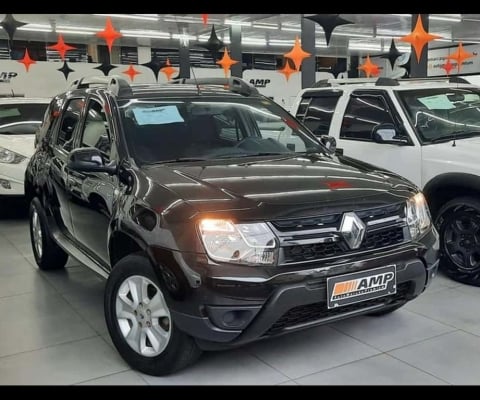 RENAULT DUSTER 1.6 EXPRESSION 2020