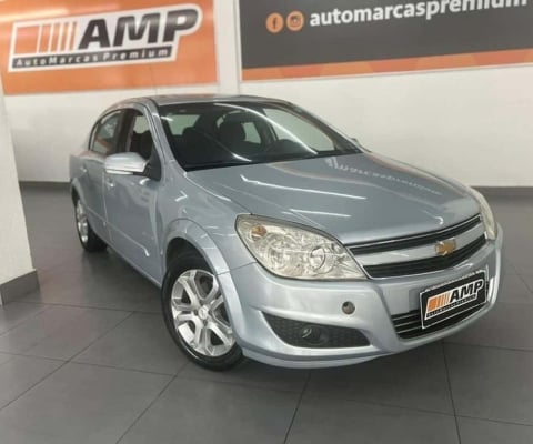 CHEVROLET VECTRA ELEGANCE 2.0 8V 4P 2010