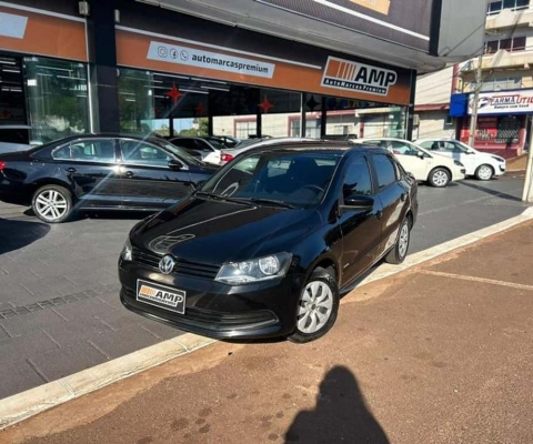 VOLKSWAGEN NOVO VOYAGE 1.0 CITY 2014