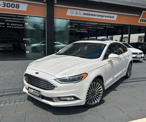 FORD FUSION TITANIUM 2.0 GTDI ECOBO.AWD AUT 2017