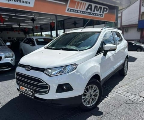 FORD ECOSPORT SE 2.0 16V 2017