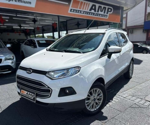 FORD ECOSPORT SE 2.0 16V 2017