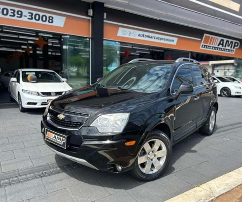 CHEVROLET CAPTIVA SPORT AWD 2010