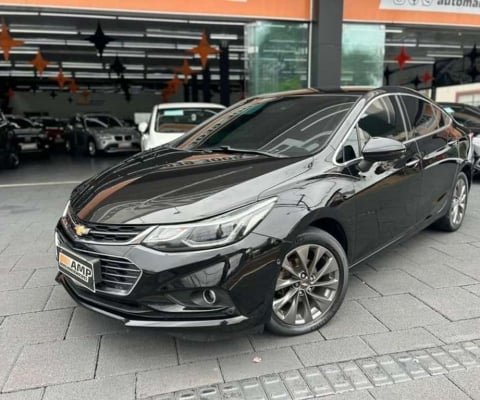 CHEVROLET CRUZE LTZ 1.4 16V TURBO FLEX 4P AUT 2018