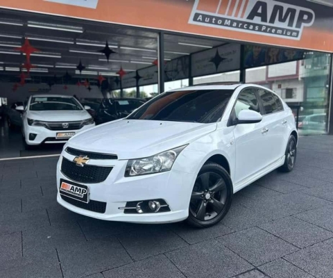 CHEVROLET CRUZE SPORT6 LTZ 1.8 ECOTEC 6 16V AUT. 2014