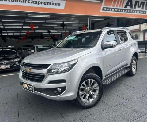 CHEVROLET TRAILBLAZER LTZ AG4 GASOLINA 2018