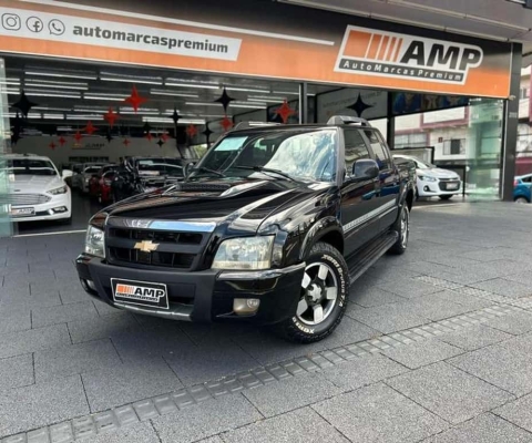 CHEVROLET S10 EXECUTIVE 2.4 FLEX CD 2010