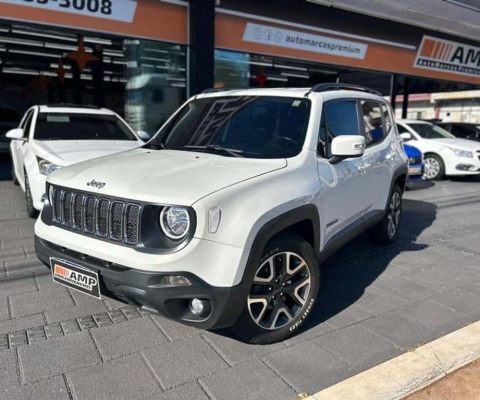 JEEP RENEGADE LONGITUDE 2.0 TB DIESEL 4X4 AUT 2019