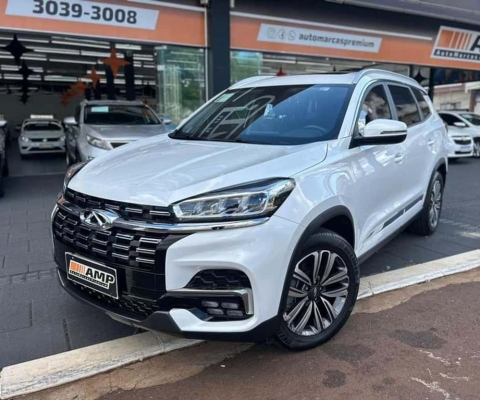 CAOA CHERY TIGGO 8 TXS 1.6 TURBO TGDI AUT 2022