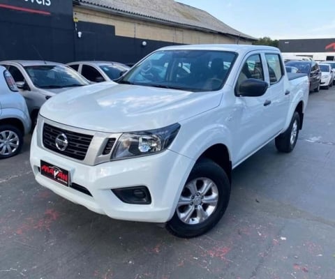 NISSAN FRONTIER S MTX4 2021