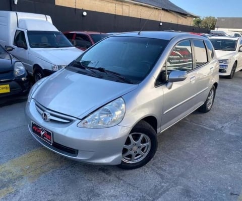 HONDA FIT EX 2008