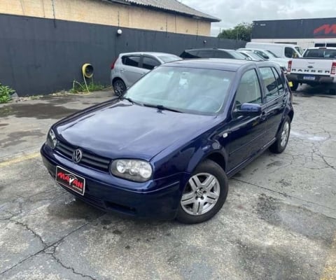 VOLKSWAGEN GOLF 2000