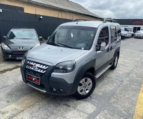 FIAT DOBLO ADV. XINGU 1.8 FLEX 16V 2013