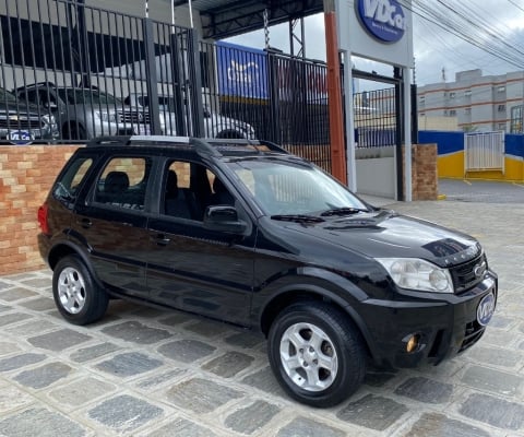 Ecosport XLT Automática 2.0 2012