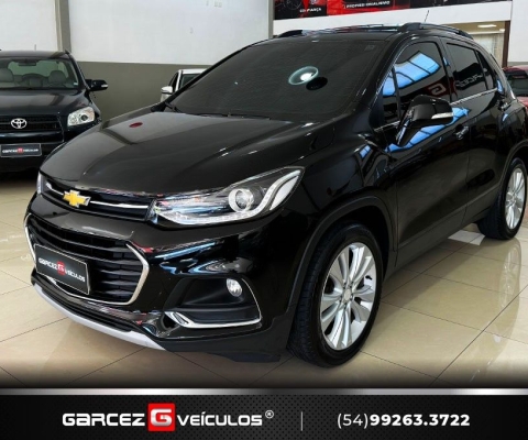 CHEVROLET TRACKER PREMIER 1.4 TURBO FLEX AUTOMÁTICO TOP