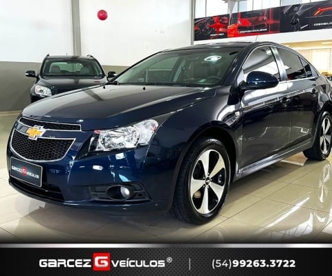 CHEVROLET CRUZE LT SEDAN 1.8 FLEX AUTOMÁTICO REVISADO TOP