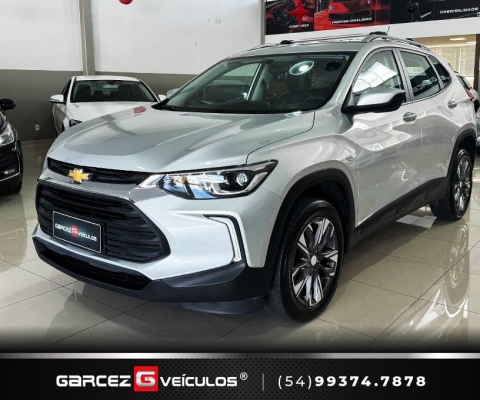 CHEVROLET TRACKER LT 1.0 TURBO FLEX AUTOMÁTICO