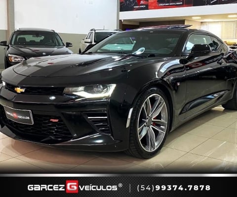 CHEVROLET CAMARO SS 6.2 V8 461CV AUTOMÁTICO TOP