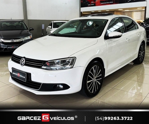 JETTA HIGHLINE 2.0 TURBO AUTOMÁTICO COM TETO SOLAR