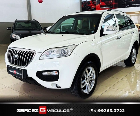 LIFAN X60 TALENT 1.8 MANUAL APENAS 80 MIL KM COMPLETA