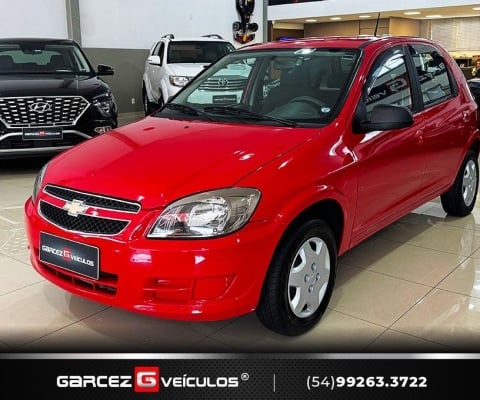 CHEVROLET CELTA LT 1.0 FLEX MANUAL COMPLETO APENAS 59 MIL KM CAUTELAR APROVADO